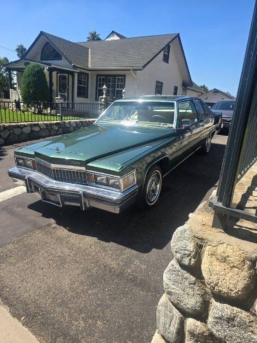 1978 Cadillac DeVille  for Sale $19,995 
