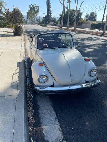 1977 Volkswagen Super Beetle  for Sale $30,995 