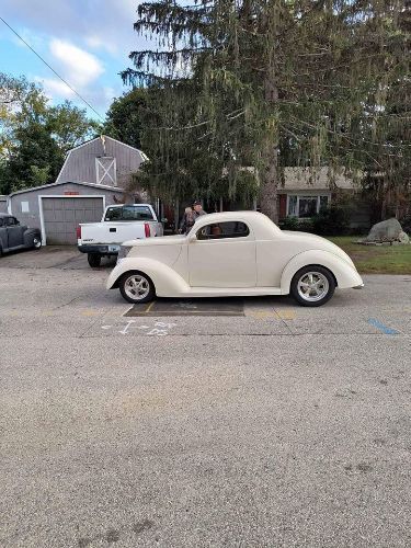 1937 Ford Coupe  for Sale $45,495 