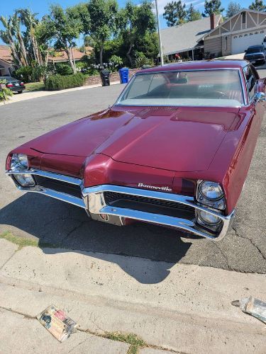 1967 Pontiac Bonneville  for Sale $25,995 