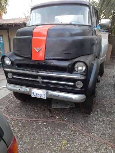 1957 Dodge D600  for Sale $7,995 