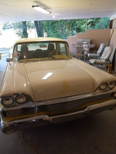 1959 Ford Ranchero  for Sale $38,995 