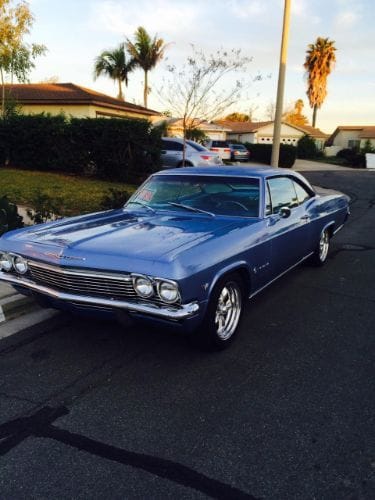 1965 Chevrolet Impala  for Sale $42,995 
