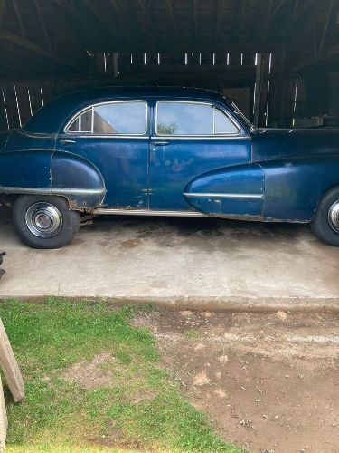 1946 Cadillac Series 62  for Sale $9,595 