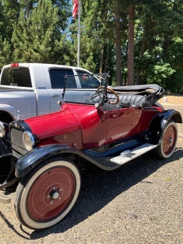 1922 Dodge Roadster  for Sale $30,995 