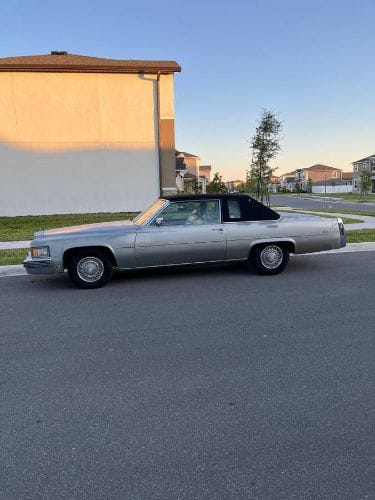 1978 Cadillac Phantom