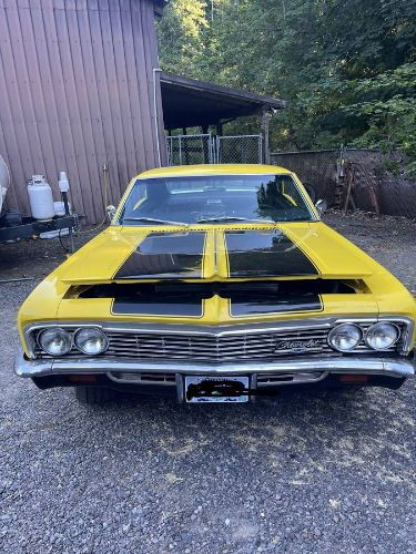 1966 Chevrolet Impala SS  for Sale $40,495 