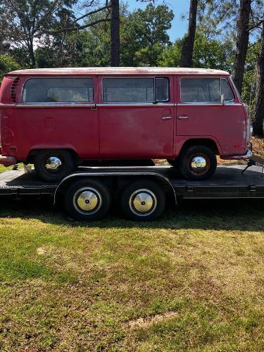 1971 Volkswagen Bus  for Sale $7,495 