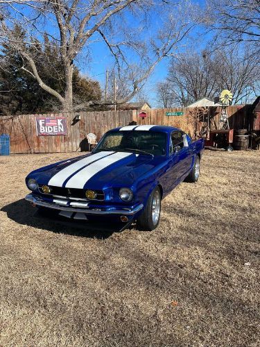 1965 Ford Mustang  for Sale $52,995 