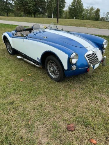 1959 MG MGA  for Sale $23,495 