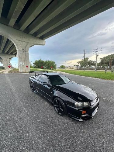 1998 Nissan Skyline  for Sale $43,995 