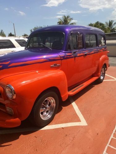 1955 Chevrolet Suburban  for Sale $33,495 