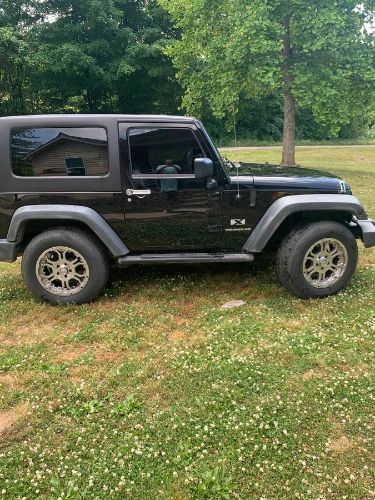 2007 Jeep Wrangler  for Sale $14,995 