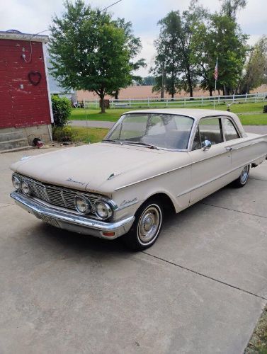 1963 Mercury Comet  for Sale $9,895 