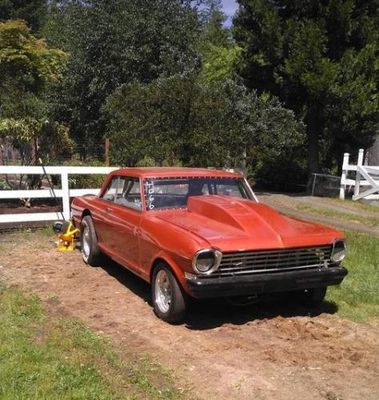 1964 Chevrolet Nova  for sale $21,995 