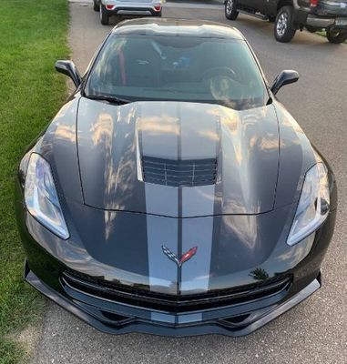 2019 Chevrolet Corvette  for sale $69,995 