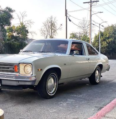 1975 Chevrolet Nova  for sale $14,495 