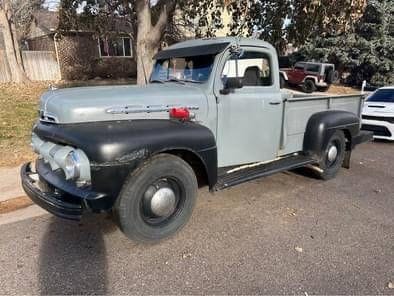1951 Ford F3  for Sale $16,995 