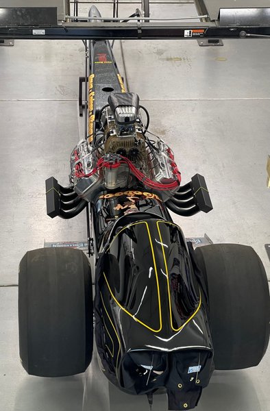 2020 Pronto Front Engine Dragster