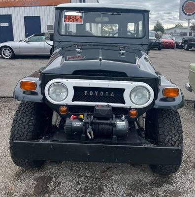 1969 Toyota Land Cruiser  for sale $52,995 