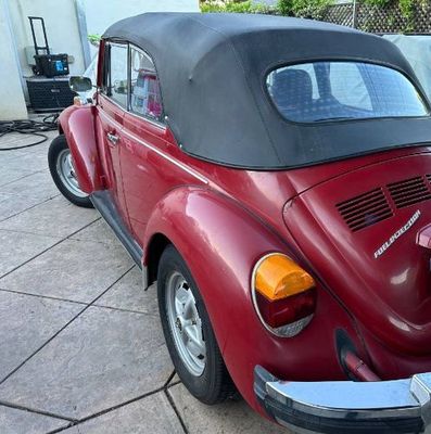 1979 Volkswagen Beetle  for sale $11,995 