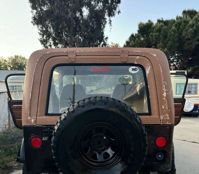 1983 Jeep Wrangler  for sale $8,395 