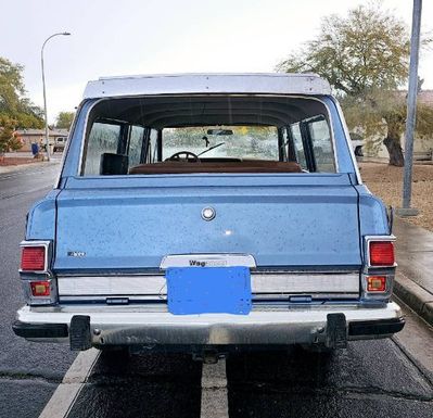 1982 Jeep Wagoneer  for sale $18,995 