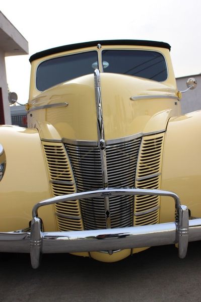 1940 Ford Deluxe Custom for Sale $59,900