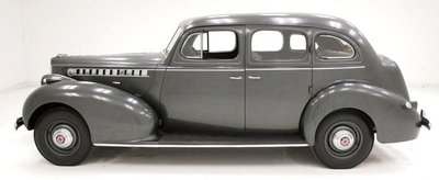 1940 Packard Model 120-CD  for sale $18,900 