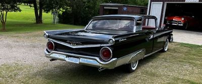 1959 Ford Galaxie 500  for sale $21,495 