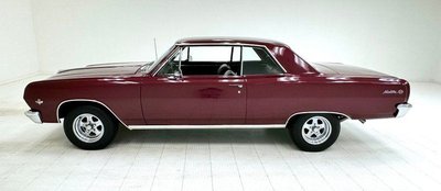 1965 Chevrolet Malibu  for sale $46,000 