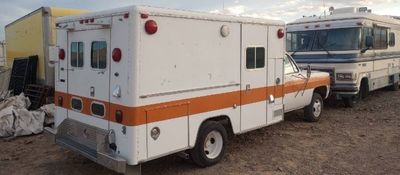 1978 Chevrolet Ambulance  for sale $11,495 