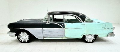 1956 Pontiac Chieftain  for sale $15,000 