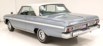 1964 Plymouth Fury  for sale $34,000 