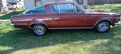 1965 Plymouth Barracuda  for sale $29,995 