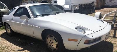 1985 Porsche 928  for sale $6,495 