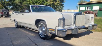 1978 Lincoln Continental  for sale $12,995 