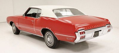 1972 Oldsmobile Cutlass  for sale $29,500 