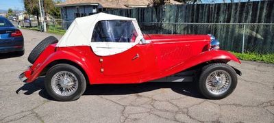 1952 MG TD  for sale $40,995 