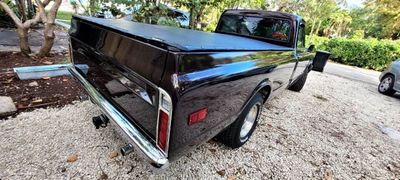 1972 Chevrolet C10  for sale $21,995 