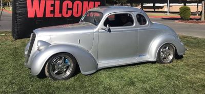 1937 Plymouth Business  for sale $89,995 