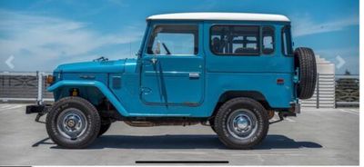 1978 Toyota Land Cruiser  for sale $62,495 