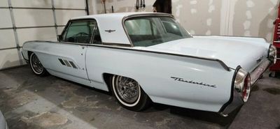 1963 Ford Thunderbird  for sale $16,995 