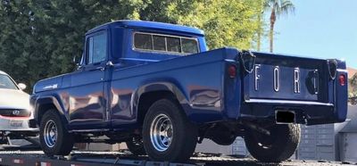 1960 Ford F-100  for sale $17,995 