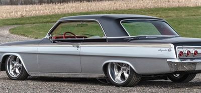 1962 Chevrolet Impala  for sale $87,495 