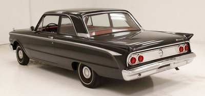 1962 Mercury Comet  for sale $13,600 