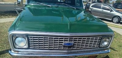 1971 Chevrolet C20  for sale $14,995 