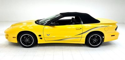 2002 Pontiac Firebird  for sale $49,000 