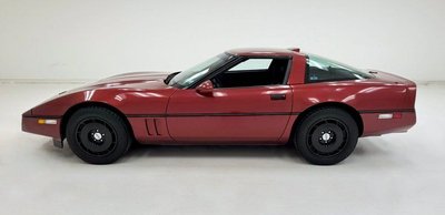 1988 Chevrolet Corvette Coupe  for sale $14,000 