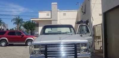 1985 Chevrolet Silverado  for sale $10,995 